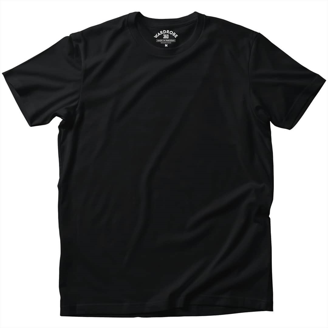 black-half-sleeves