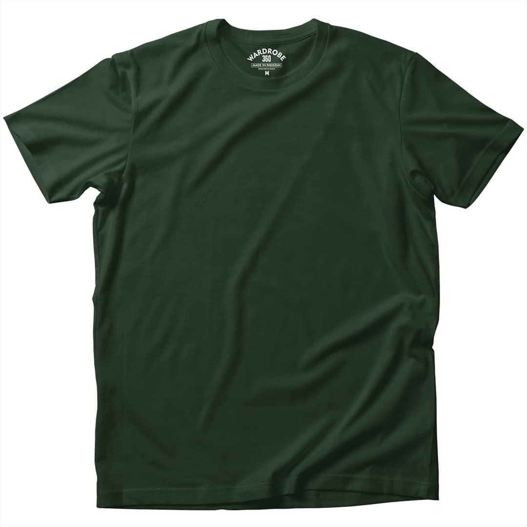 bottel-green-half-sleeves