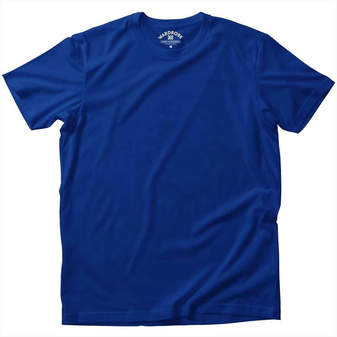 royal-blue-half-sleeves
