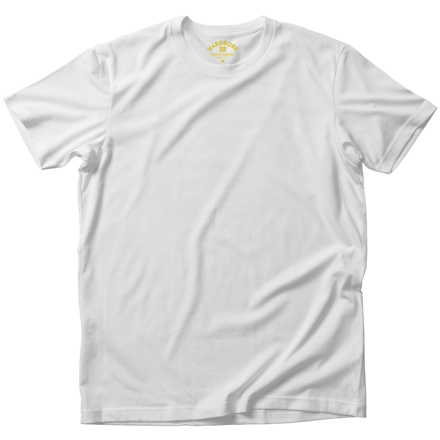 wardrobe 360 white plain half