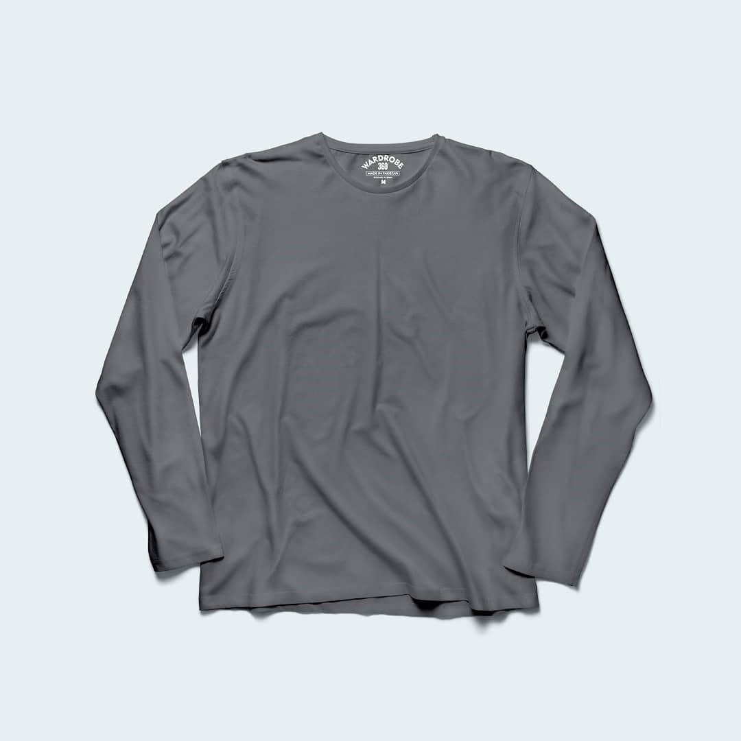 Steel grey