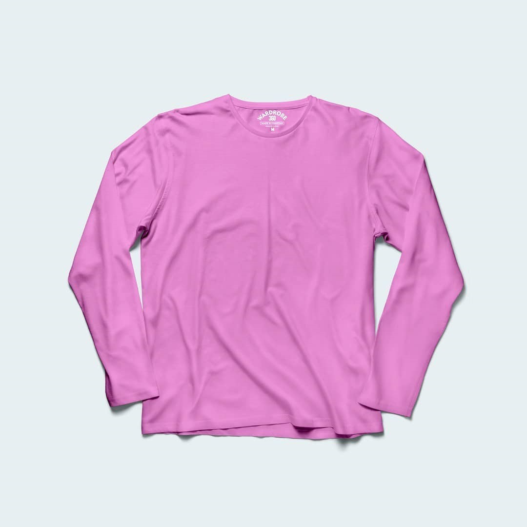 baby pink
