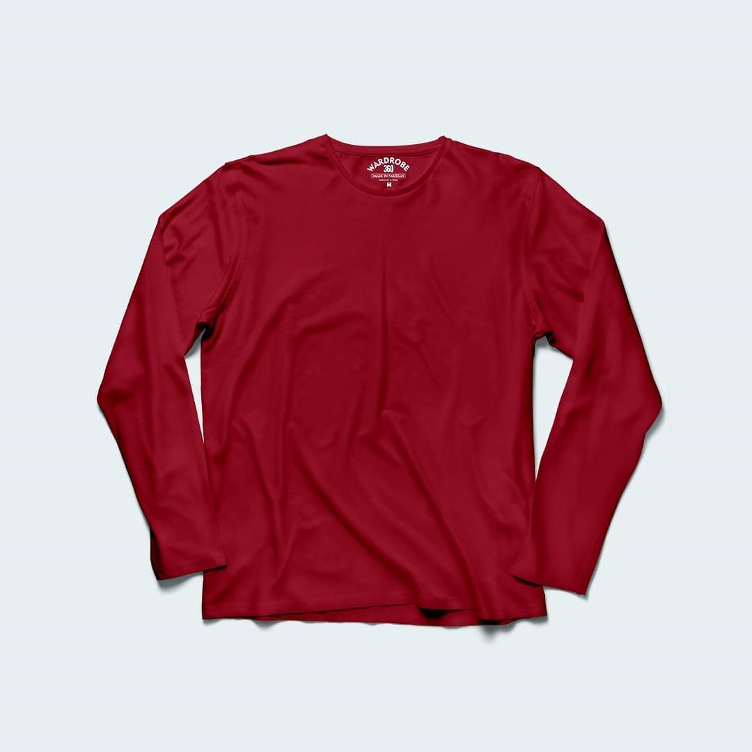 maroon