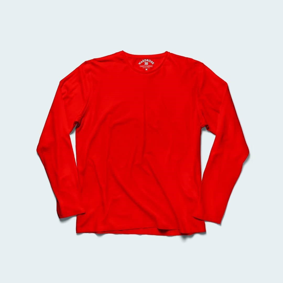 red