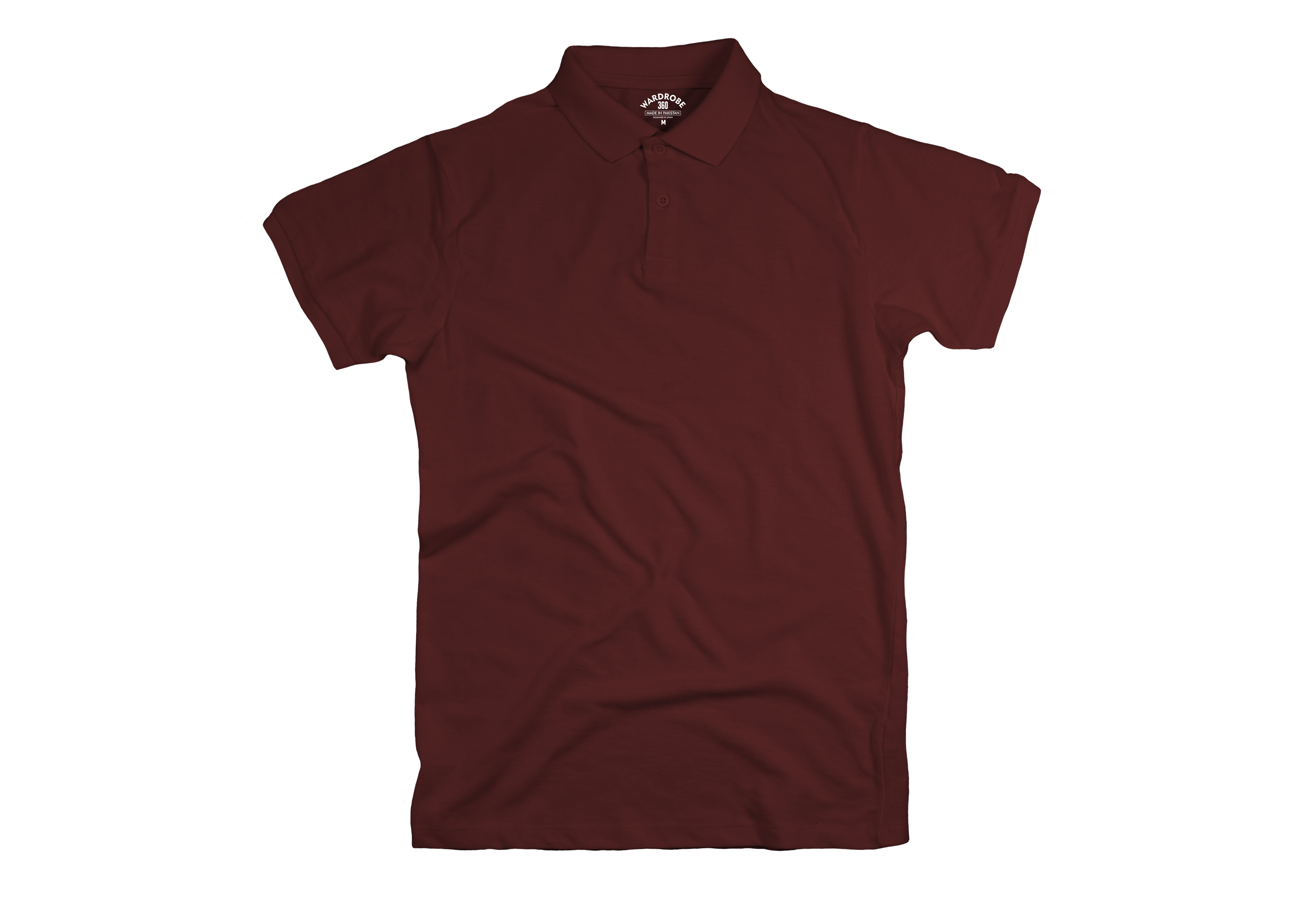 maroon polo pc