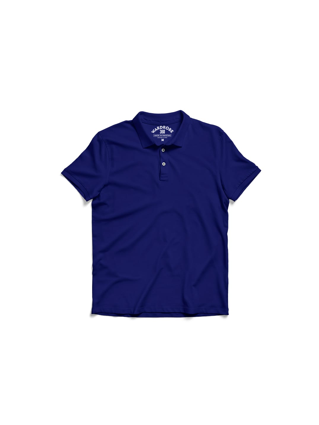 nav blue polo pc psd