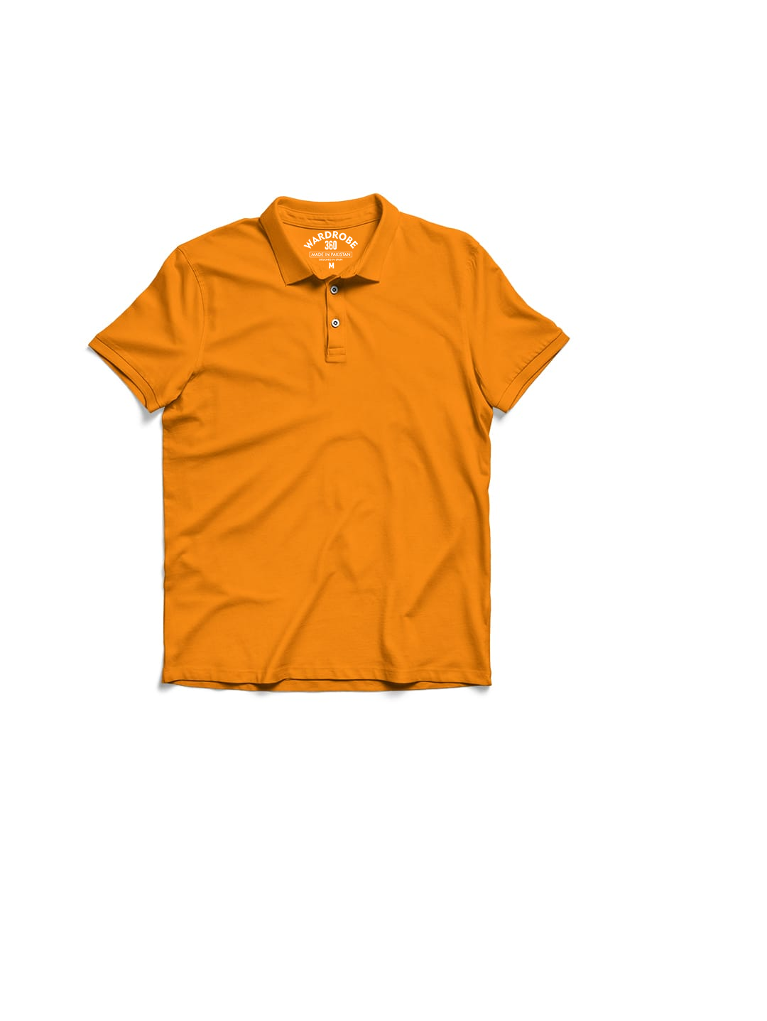 orange polo pc