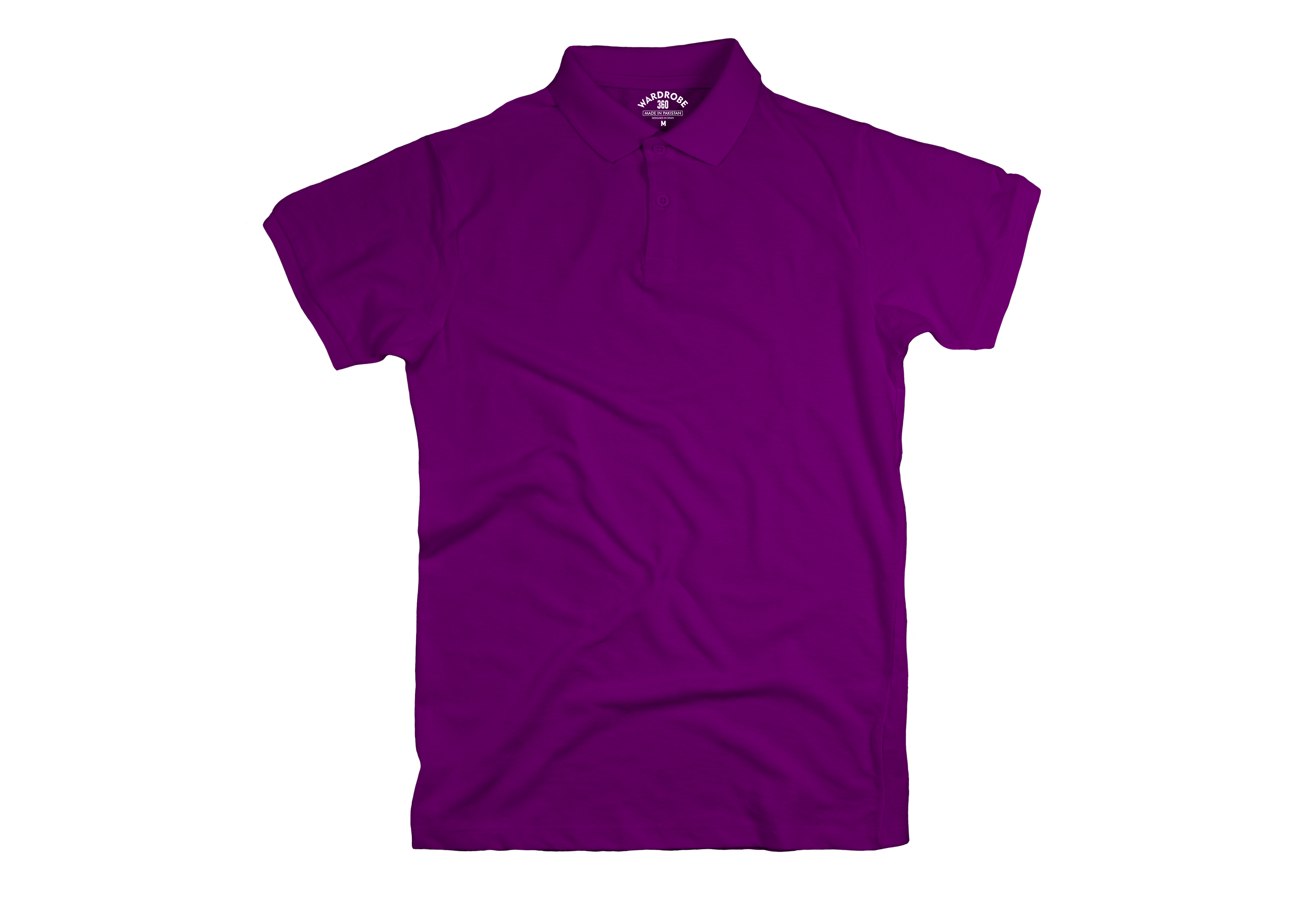 purple polo pc psd
