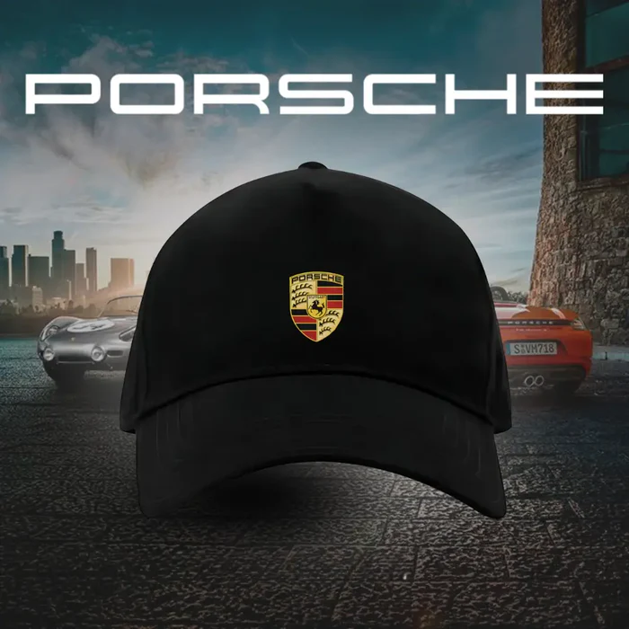 porsche cap